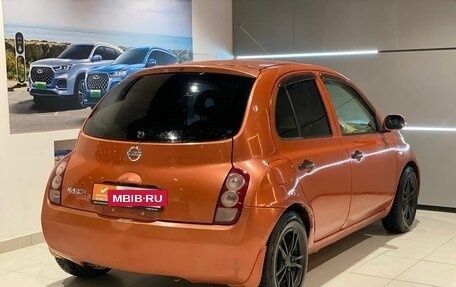 Nissan March III, 2003 год, 290 000 рублей, 4 фотография