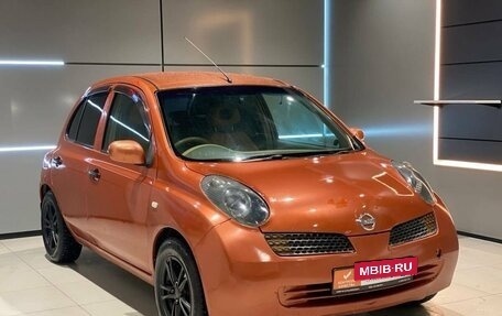 Nissan March III, 2003 год, 290 000 рублей, 6 фотография