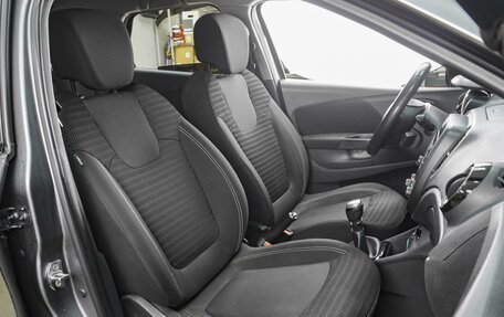 Renault Kaptur I рестайлинг, 2017 год, 1 320 000 рублей, 8 фотография