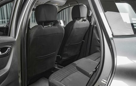 Renault Kaptur I рестайлинг, 2017 год, 1 320 000 рублей, 11 фотография