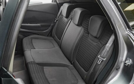 Renault Kaptur I рестайлинг, 2017 год, 1 320 000 рублей, 9 фотография