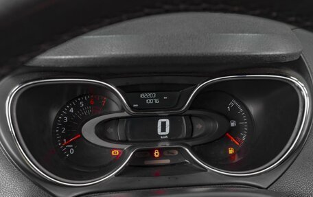 Renault Kaptur I рестайлинг, 2017 год, 1 320 000 рублей, 12 фотография