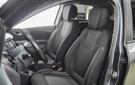 Renault Kaptur I рестайлинг, 2017 год, 1 320 000 рублей, 10 фотография