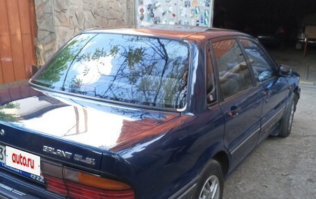 Mitsubishi Galant V, 1988 год, 400 000 рублей, 5 фотография