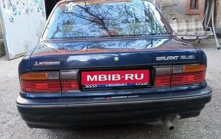 Mitsubishi Galant V, 1988 год, 400 000 рублей, 4 фотография