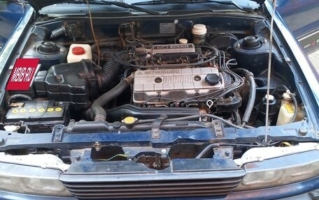 Mitsubishi Galant V, 1988 год, 400 000 рублей, 13 фотография