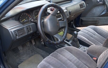 Mitsubishi Galant V, 1988 год, 400 000 рублей, 16 фотография