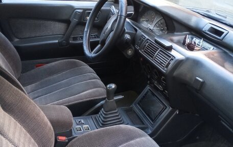 Mitsubishi Galant V, 1988 год, 400 000 рублей, 18 фотография