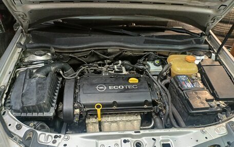 Opel Astra H, 2012 год, 700 000 рублей, 8 фотография