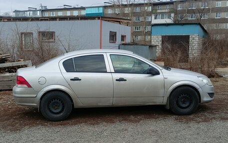 Opel Astra H, 2012 год, 700 000 рублей, 12 фотография