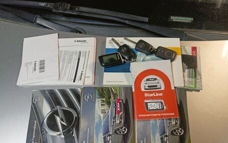 Opel Astra H, 2012 год, 700 000 рублей, 13 фотография