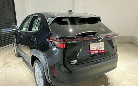 Toyota Yaris Cross, 2022 год, 1 502 000 рублей, 4 фотография