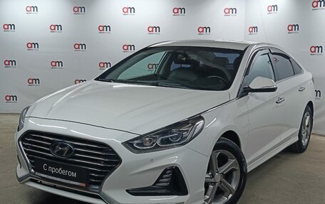 Hyundai Sonata VII, 2018 год, 1 399 000 рублей, 3 фотография