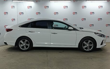 Hyundai Sonata VII, 2018 год, 1 399 000 рублей, 8 фотография