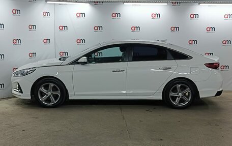 Hyundai Sonata VII, 2018 год, 1 399 000 рублей, 7 фотография