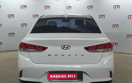 Hyundai Sonata VII, 2018 год, 1 399 000 рублей, 5 фотография