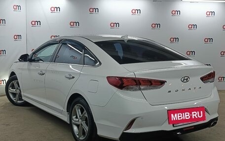 Hyundai Sonata VII, 2018 год, 1 399 000 рублей, 6 фотография