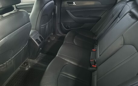 Hyundai Sonata VII, 2018 год, 1 399 000 рублей, 19 фотография