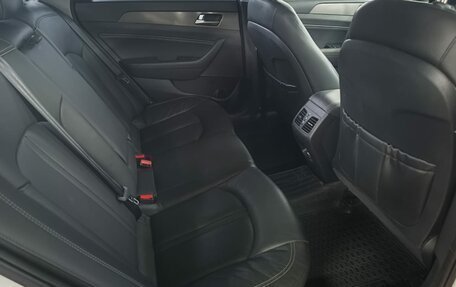 Hyundai Sonata VII, 2018 год, 1 399 000 рублей, 20 фотография