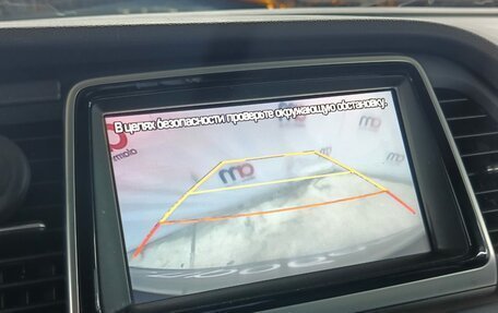 Hyundai Sonata VII, 2018 год, 1 399 000 рублей, 16 фотография