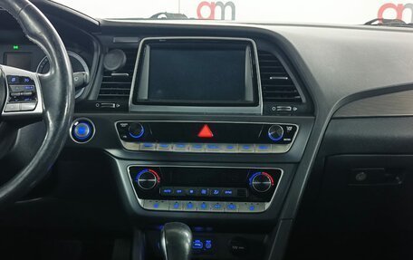 Hyundai Sonata VII, 2018 год, 1 399 000 рублей, 15 фотография