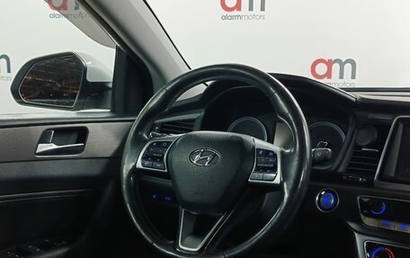 Hyundai Sonata VII, 2018 год, 1 399 000 рублей, 13 фотография