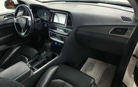 Hyundai Sonata VII, 2018 год, 1 399 000 рублей, 12 фотография