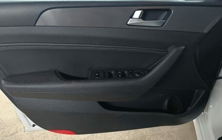 Hyundai Sonata VII, 2018 год, 1 399 000 рублей, 18 фотография