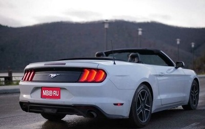 Ford Mustang VI рестайлинг, 2019 год, 2 500 000 рублей, 1 фотография