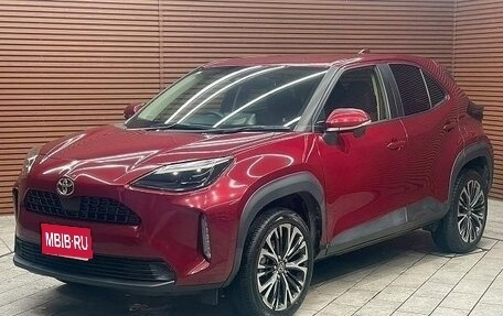 Toyota Yaris Cross, 2022 год, 1 495 000 рублей, 1 фотография