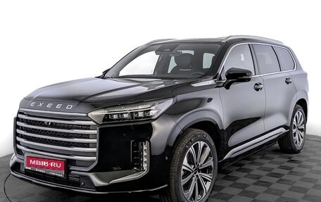 CheryExeed VX, 2024 год, 5 440 000 рублей, 1 фотография