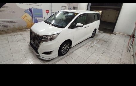 Toyota Esquire I, 2019 год, 2 500 000 рублей, 16 фотография