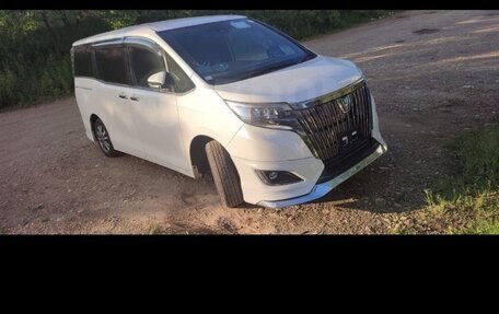 Toyota Esquire I, 2019 год, 2 500 000 рублей, 20 фотография