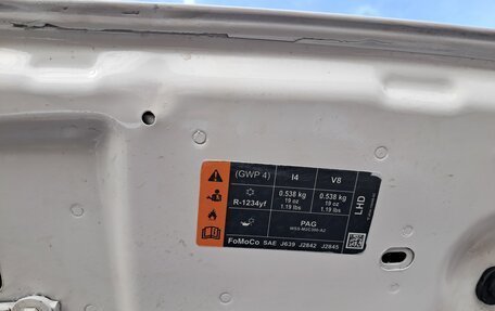 Ford Mustang VI рестайлинг, 2019 год, 2 500 000 рублей, 23 фотография