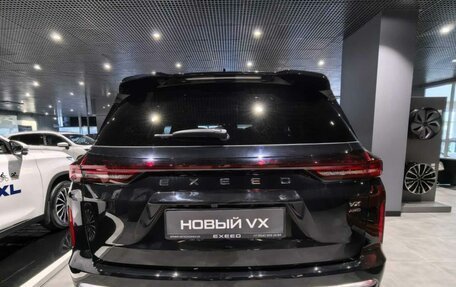 CheryExeed VX, 2024 год, 5 440 000 рублей, 6 фотография