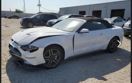 Ford Mustang VI рестайлинг, 2019 год, 2 500 000 рублей, 37 фотография