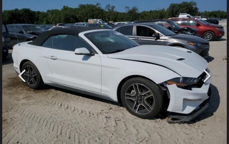 Ford Mustang VI рестайлинг, 2019 год, 2 500 000 рублей, 38 фотография