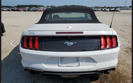 Ford Mustang VI рестайлинг, 2019 год, 2 500 000 рублей, 39 фотография