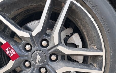 Ford Mustang VI рестайлинг, 2019 год, 2 500 000 рублей, 34 фотография