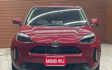Toyota Yaris Cross, 2022 год, 1 495 000 рублей, 4 фотография