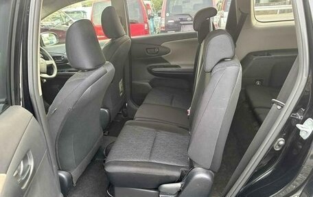 Toyota Wish II, 2011 год, 1 000 000 рублей, 17 фотография