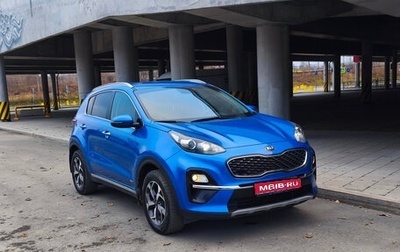 KIA Sportage IV рестайлинг, 2018 год, 2 200 000 рублей, 1 фотография