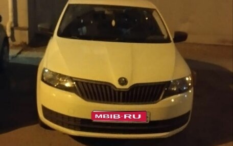 Skoda Rapid I, 2014 год, 600 000 рублей, 1 фотография