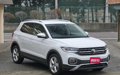 Volkswagen T-Cross I, 2022 год, 1 270 000 рублей, 1 фотография