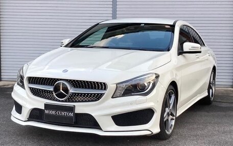 Mercedes-Benz CLA, 2016 год, 1 240 000 рублей, 1 фотография