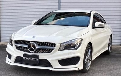 Mercedes-Benz CLA, 2016 год, 1 240 000 рублей, 1 фотография