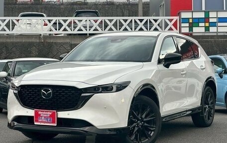 Mazda CX-5 II, 2022 год, 1 750 000 рублей, 1 фотография