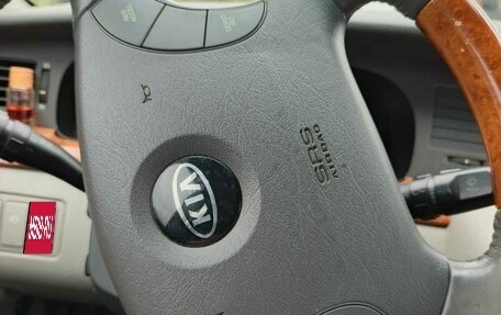 KIA Opirus I (gh), 2006 год, 650 000 рублей, 3 фотография