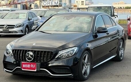 Mercedes-Benz C-Класс, 2017 год, 1 900 000 рублей, 1 фотография