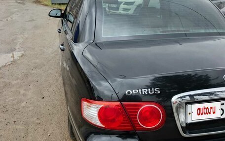 KIA Opirus I (gh), 2006 год, 650 000 рублей, 14 фотография